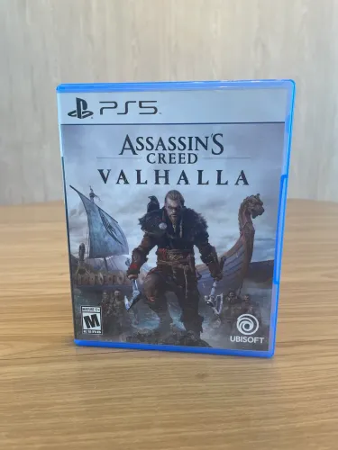 Assassins creed ps5