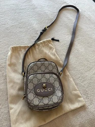 Bolsa tiracolo Gucci