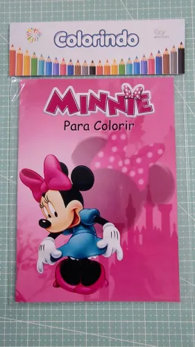 Livro de Colorir