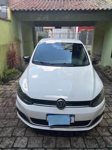 Volkswagen Fox Connect 1.6 Flex 8V 5P 2020