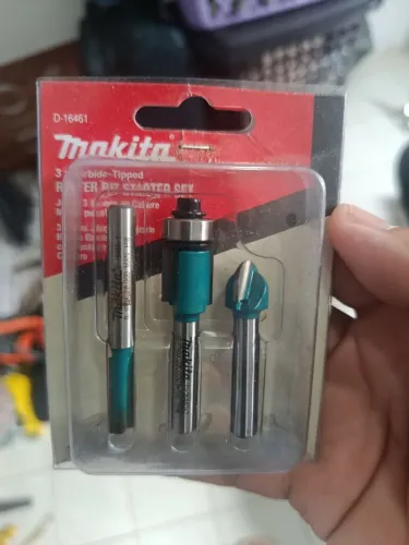 Fresa Tupia Makita 12mm Ferramentas 