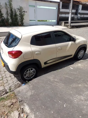 Renault Kwid Intense 1.0 Flex 12V 5P Mec. 2018