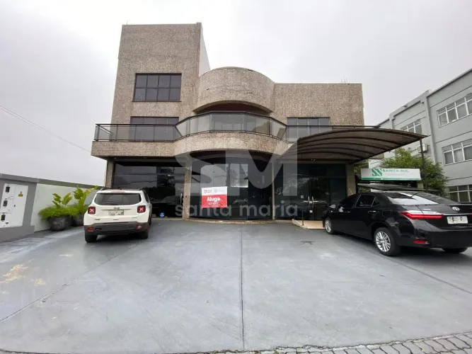 Salas/Conjuntos para Locação 3 Vagas, 290M², Centro, Chapecó - SC