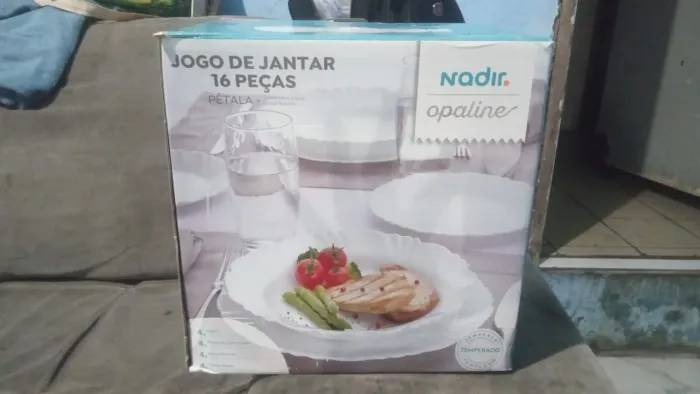 Aparelho d jantar