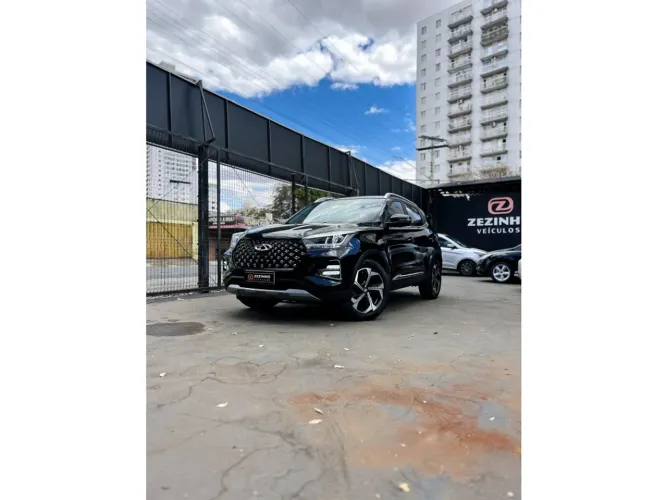 Chery Tiggo 5X Pro 1.5 Turbo Flex Aut. 2023