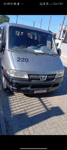 Peugeot Boxer 2.3 Furg.tb Dies. Med/ Longot.alto 2011