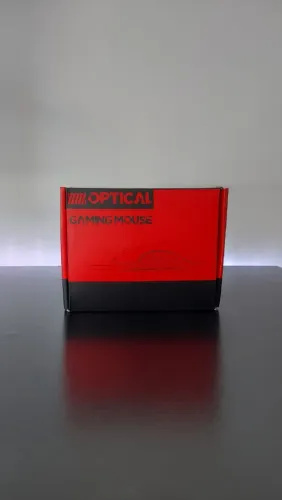 Gaming Mouse Optical - SC103