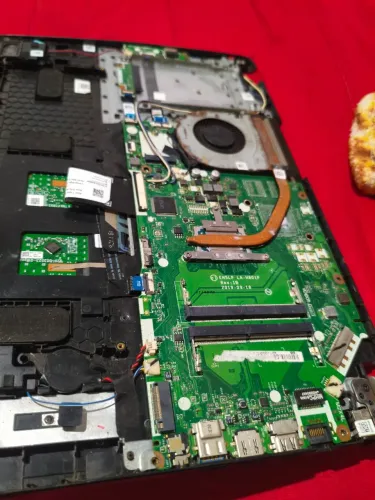 Placa mãe notebook acer Aspire 3
