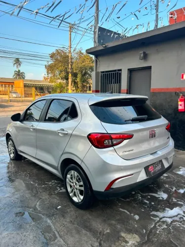 Fiat Argo Drive 1.0 6V Flex 2021