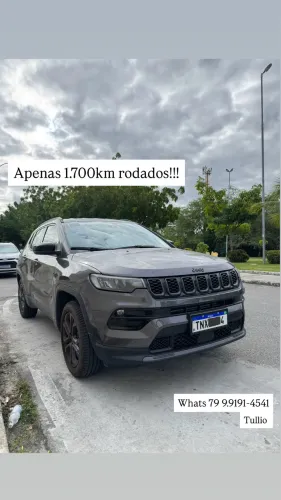 Jeep Compass Long. T270 1.3 TB 4X2 Flex AUT 2026