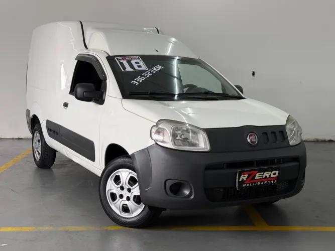 Fiat Fiorino Working 1.4 Flex 8V 2P 2018