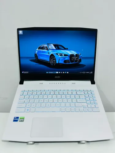 NOTEBOOK GAMER MSI+RTX 3060 6GB+I7 12650H+TELA 144HZ+16GB RAM+512 GB SSD