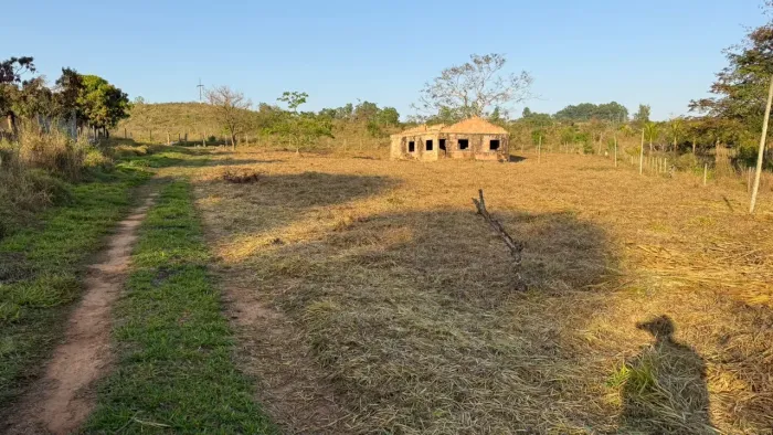 Terreno rural à venda em araxá !!