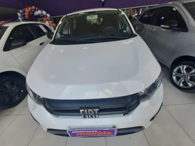 Fiat Mobi Like 1.0 Fire Flex 5P. 2024