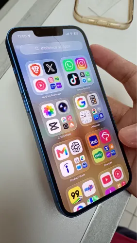 Iphone 13 Em bom estado 1.600