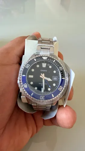 Relógio Casio Duro Diver MVD-10