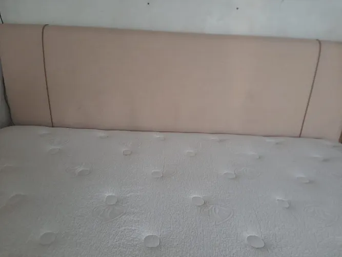 Cama de casal queen