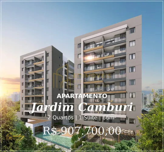 Seu Novo Lar Espera por Você em Jardim Camburi - Venha Conhecer!