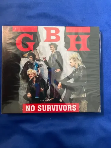 Cd GBH No Survivors