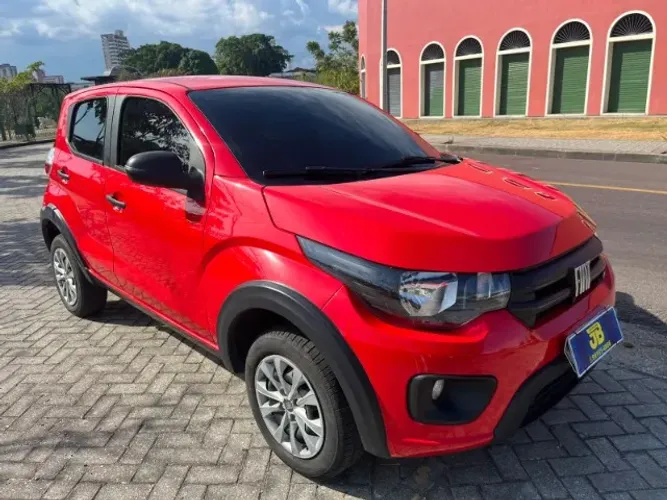 Fiat Mobi Like 1.0 Fire Flex 5P. 2025