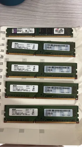 Memória DDR3