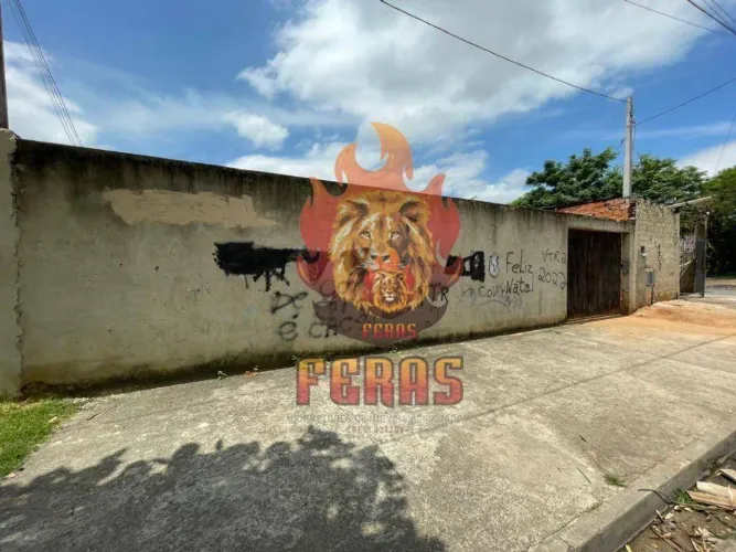 Terreno à venda, 300 m² por R$ 180.000,00 - Parque Vitória Régia - Sorocaba/SP
