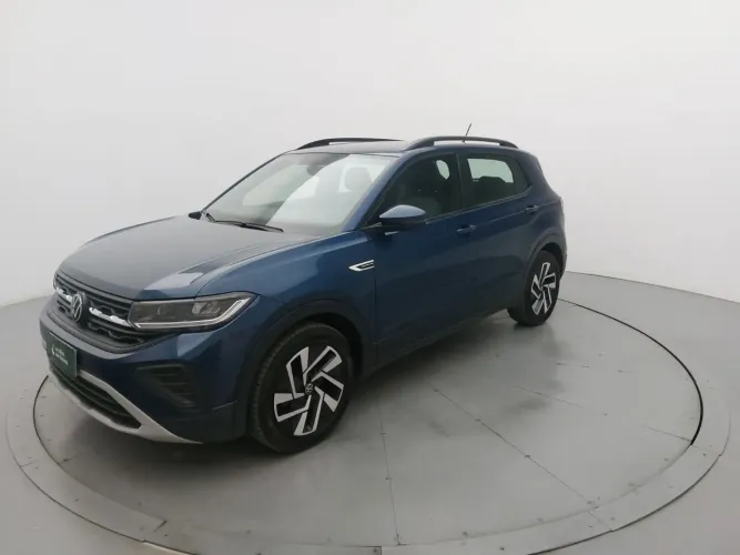 Volkswagen T-Cross Comfortline 1.0 TSI Flex 5P Aut. 2025