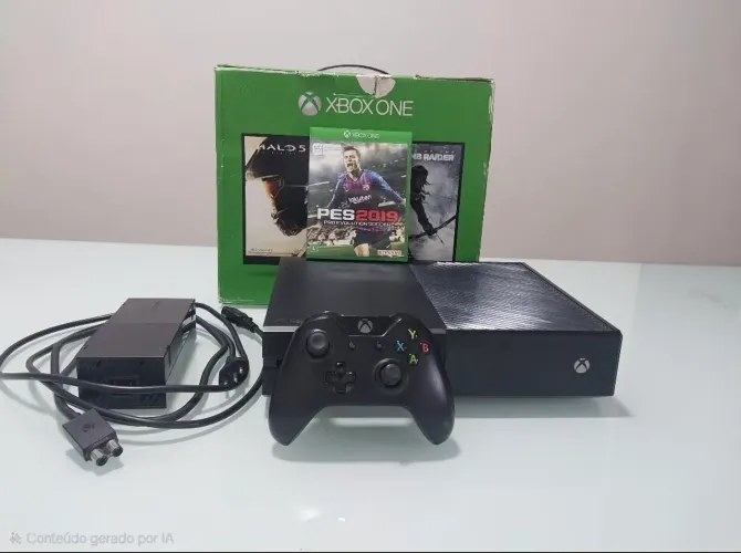 Xbox one fat