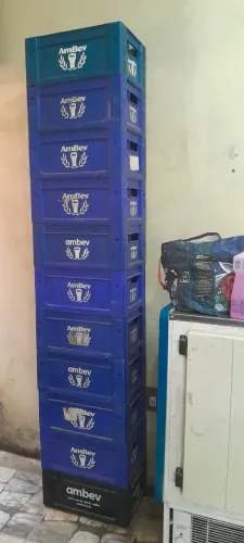 Engradado de cerveja 300 ml, com vasilhames