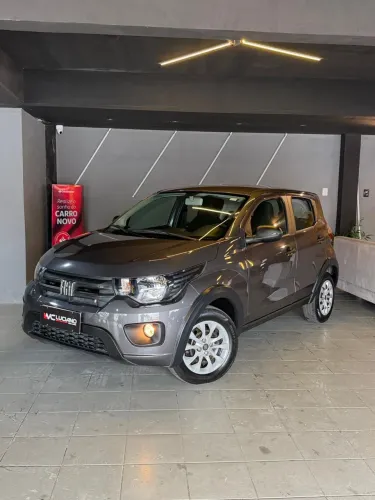 Fiat Mobi Like 1.0 Fire Flex 5P. 2025