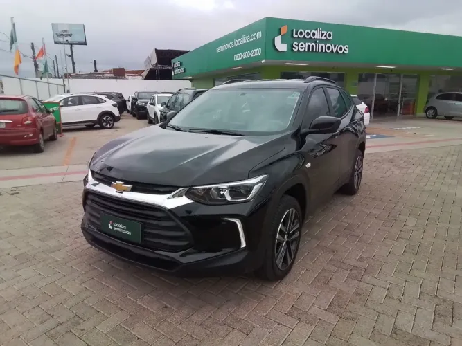 Chevrolet Tracker 1.0 Turbo 12V Flex Aut. (pcd) 2025