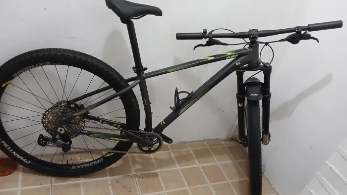 Bicicleta sense impact sl