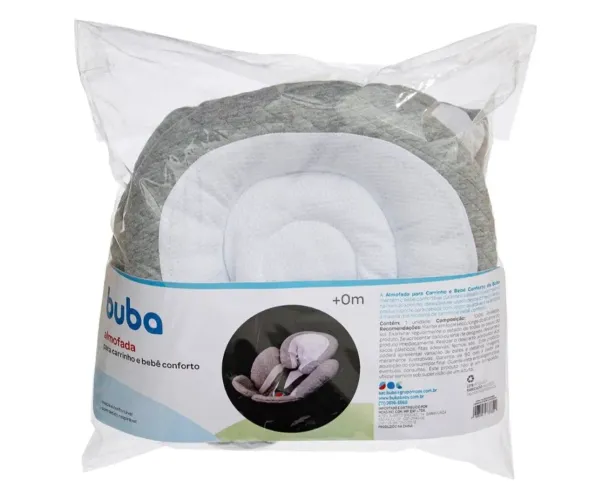 Almofada para bebê conforto Buba