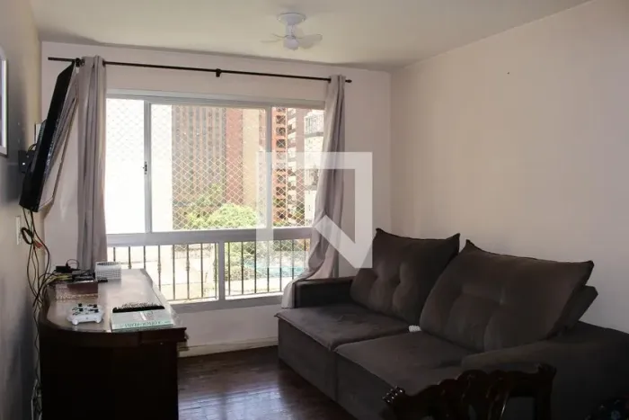 Apartamento à Venda - Santa Cecília, 2 Quartos, 84 m2
