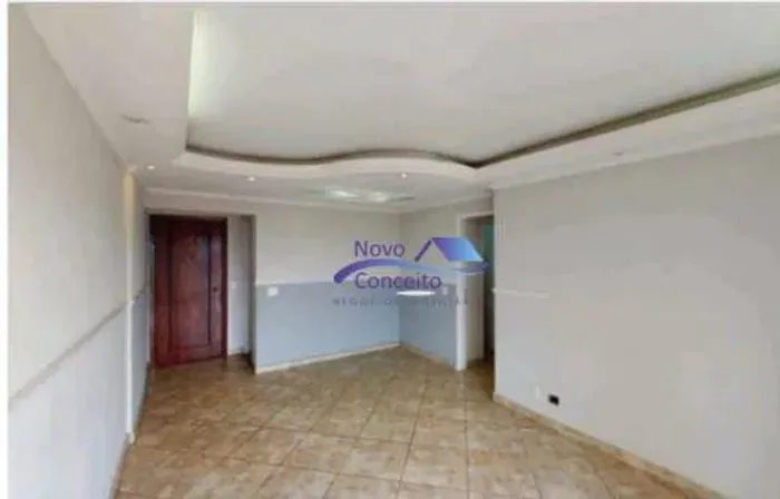 Apartamento com 3 dormitórios à venda, 72 m² por R$ 800.000 - Vila Carrão - São Paulo/SP