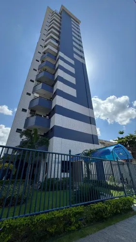 Apartamento à venda no Ed. Blumenau, São Brás, 120m2, 3 suítes , 880 mil