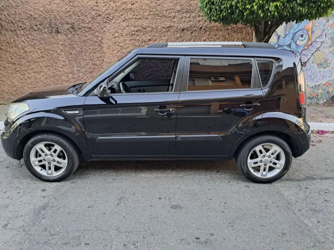 Kia Motors Soul 1.6/ 1.6 16V Flex Mec. 2011