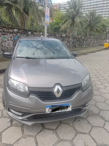 Renault Sandero S Edition Flex 1.0 12V 5P Mec. 2023