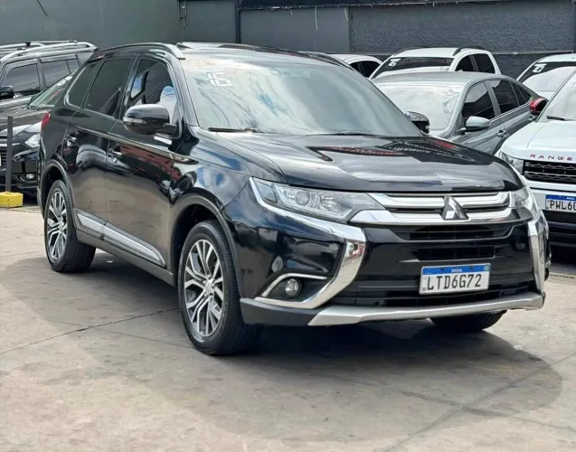 Mitsubishi Outlander 2.0 16V 160cv Aut. 2016
