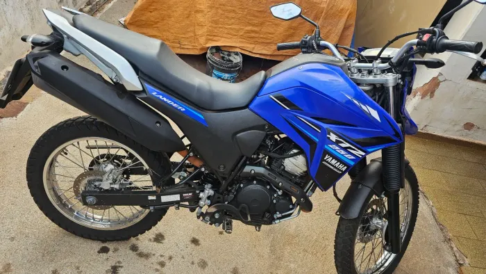 Lander XTZ 250 Blueflex 2023/2023