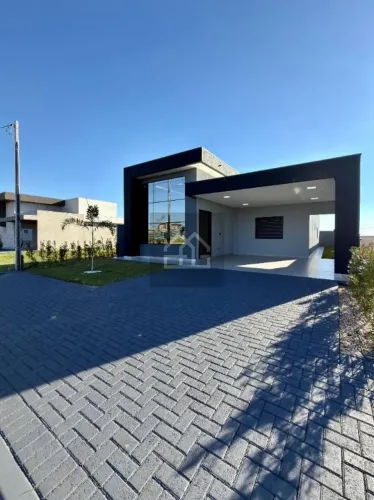 Casa com 3 dormitórios à venda, 160 m² por R$ 1.390.000 - FAG - Cascavel/PR