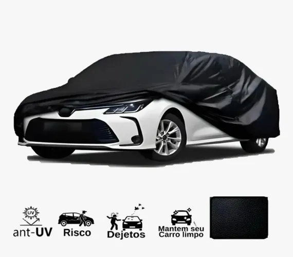 Capa Protetora para Carro