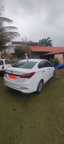 Hyundai HB20S Unique 1.0 Flex 12V Mec. 2019
