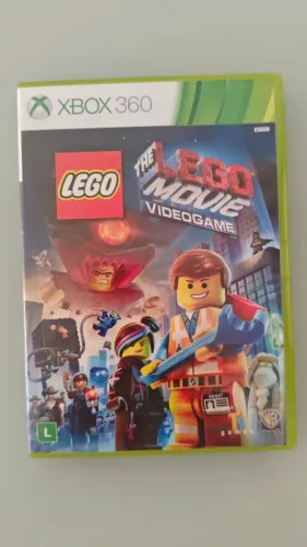 The Lego Movie | Xbox 360 | Usado