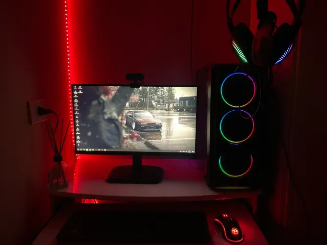 PC GAMER COMPLETO PICHAU - OPORTUNIDADE!