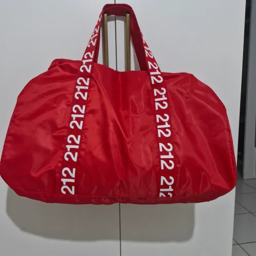 Bolsa de viagem Carolina Herrera nova