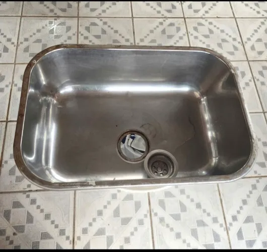 Pia inox