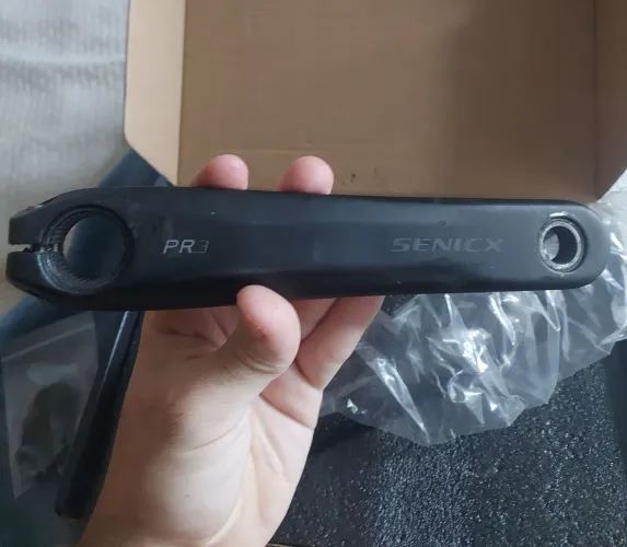 Pedivela senicx pr3 170mm