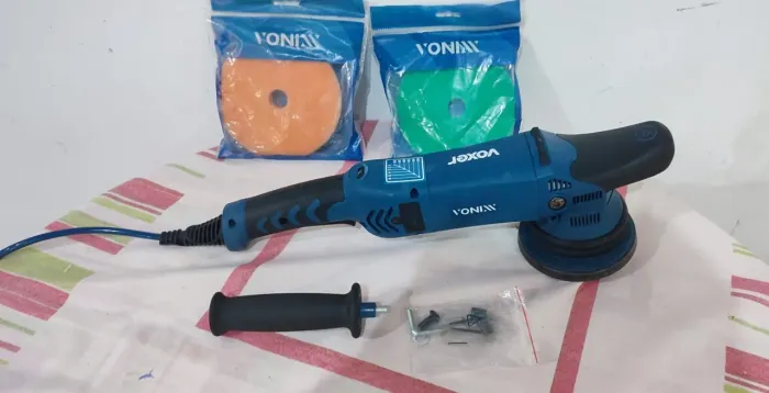 Politriz Roto-orbital Vonixx 15m 5 pol 