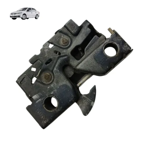 Fechadura Capô Vw Voyage Gol Saveiro G5 G6 2009 2010 2011 12